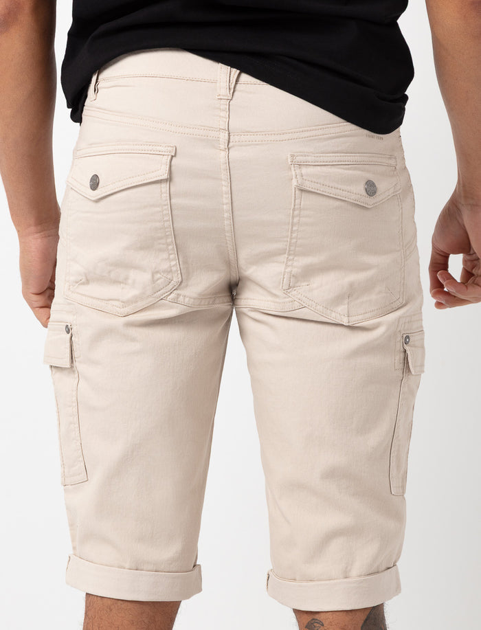 Capri extensible à poches cargo
