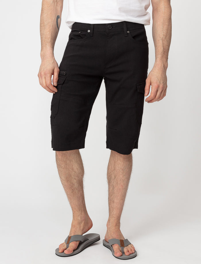 Capri super extensible à poches cargo