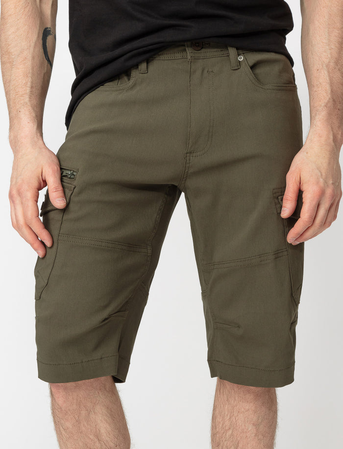 Capri super extensible à poches cargo
