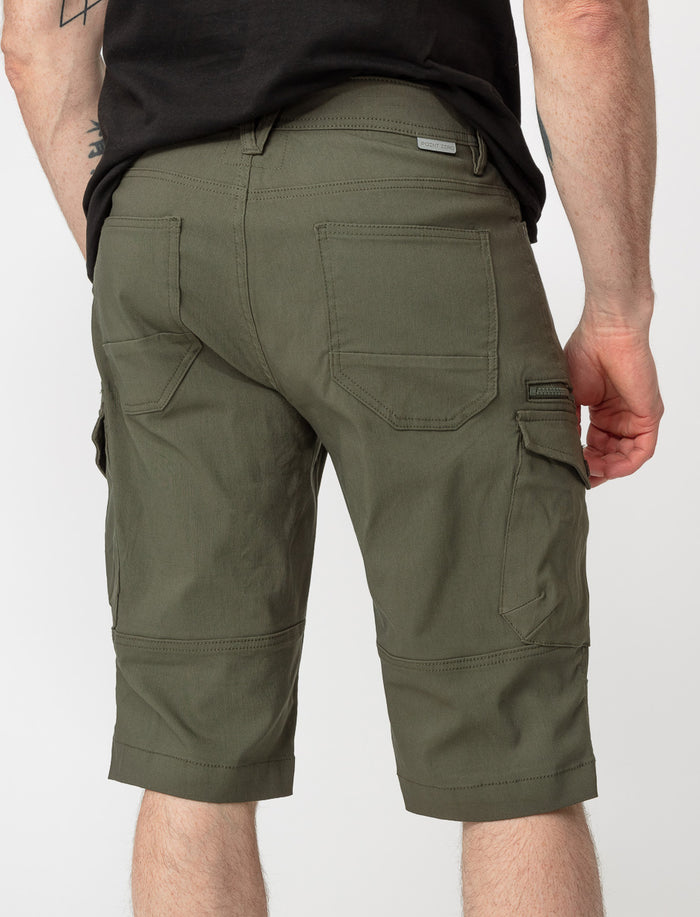 Capri super extensible à poches cargo