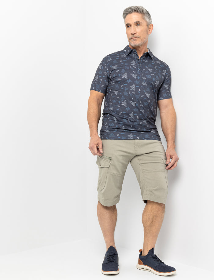 Capri super extensible à poches cargo