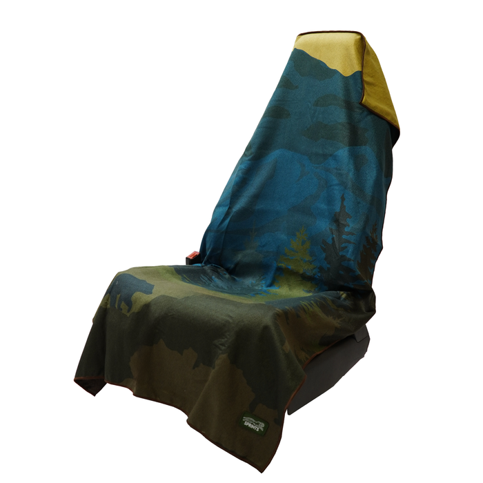 Car Seat Cover Towel