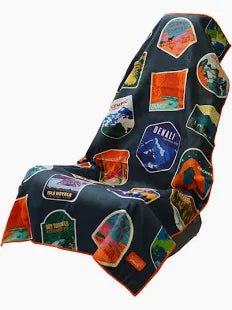 Car Seat Cover Towel