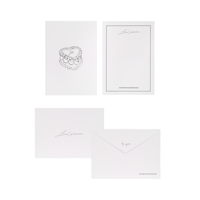 CARD SET