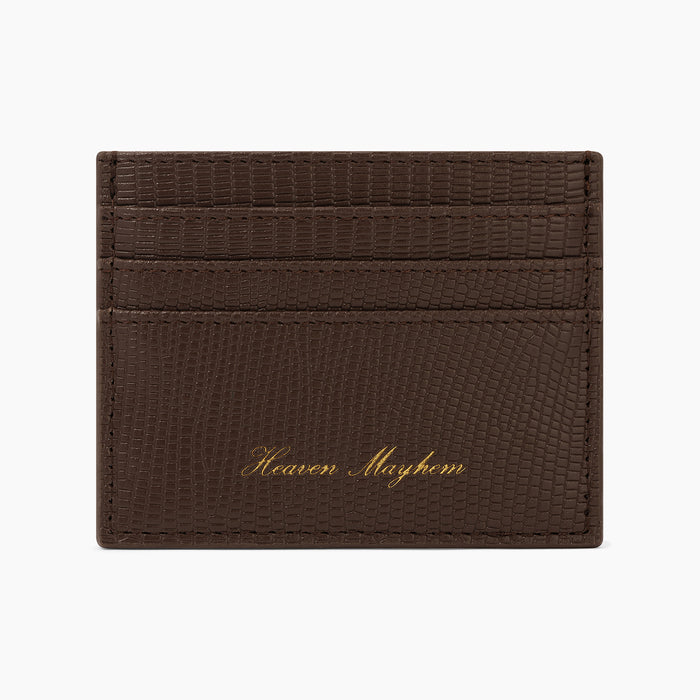CARDHOLDER