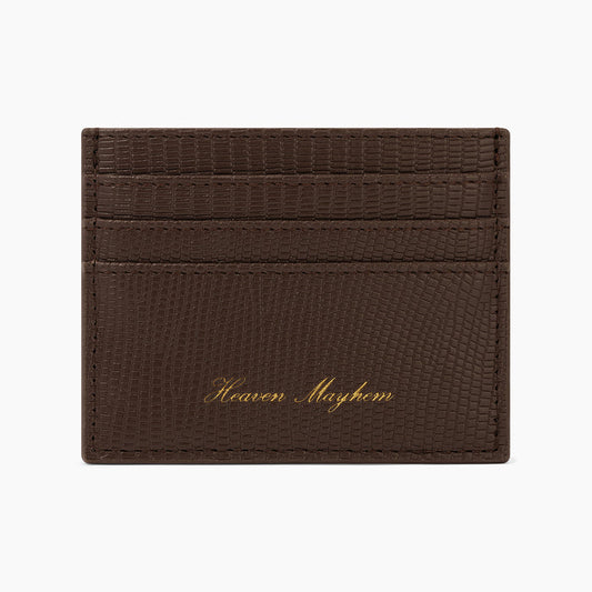 CARDHOLDER