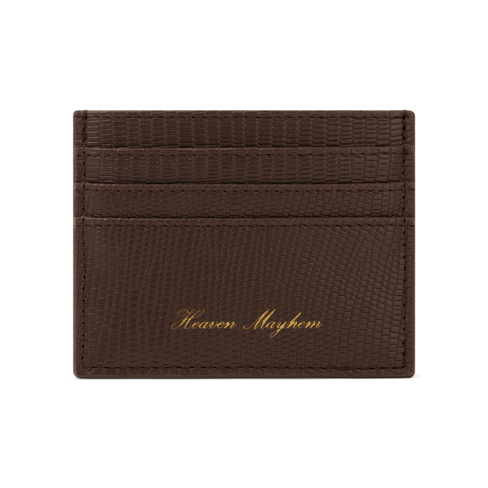 CARDHOLDER