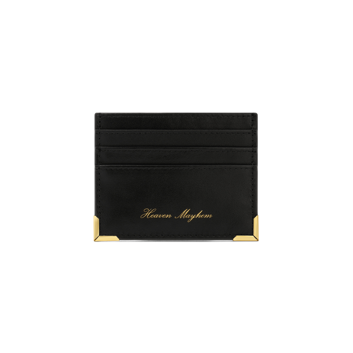 CARDHOLDER