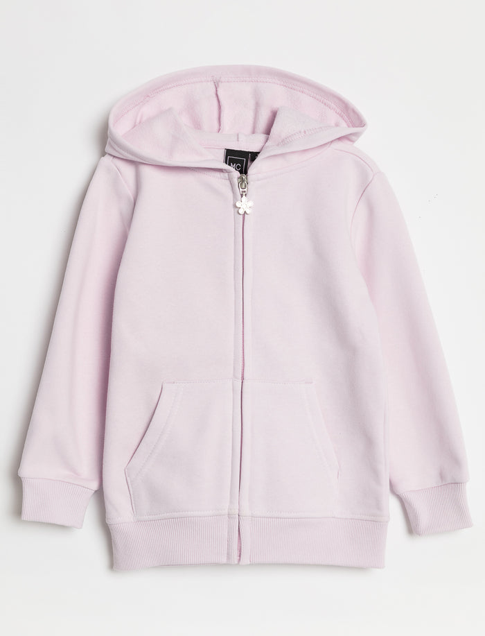 Cardigan zippé à poche
