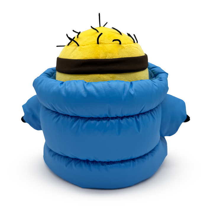 Carl Plush (9in)