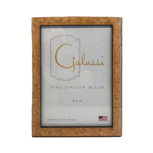 Cashmere Burl Frames