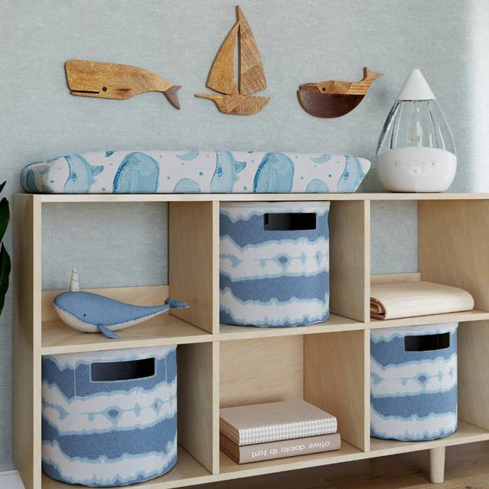 Crane Baby Caspian Wooden Wall Decor Set (3pc) | Koop.co.nz