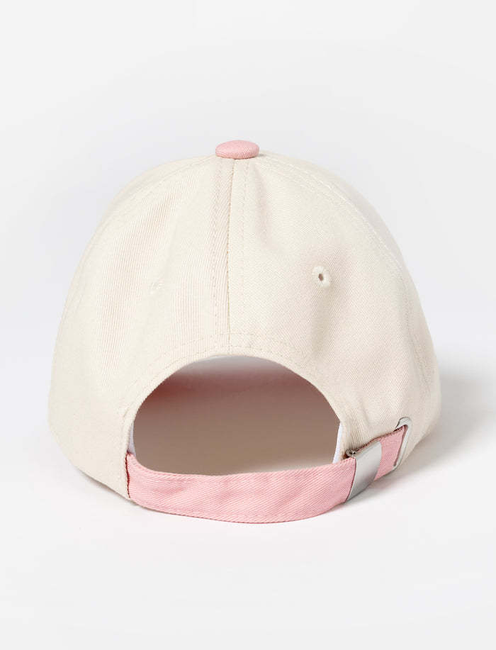 Casquette avec broderie “Mini”
