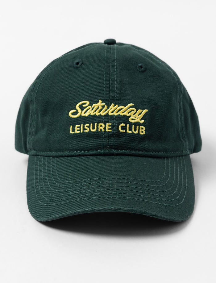 Casquette avec broderie