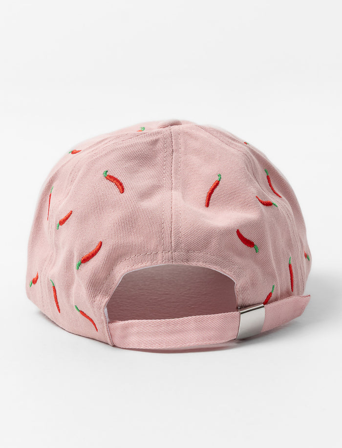 Casquette avec broderie