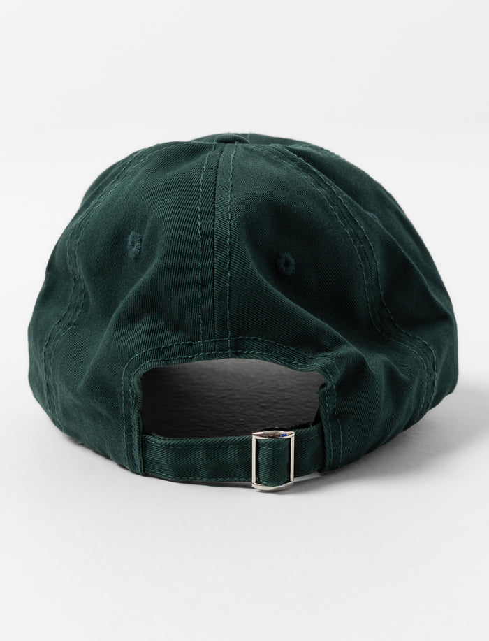 Casquette avec broderie