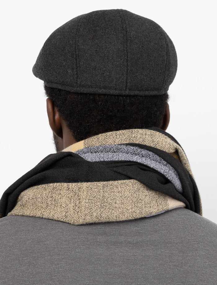 Casquette doublée avec protège oreille