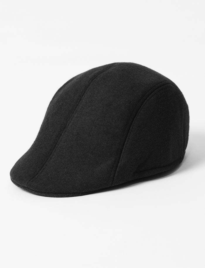 Casquette en lainage