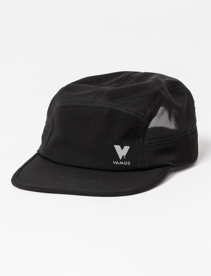 Casquette unie avec filet