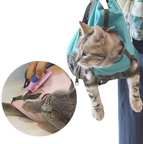 Cat Nail Clipping Cleaning Grooming Restraint Bag Cat Care & Grooming Pet Clever
