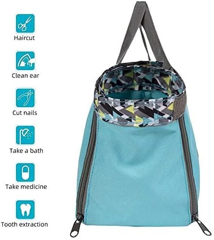 Cat Nail Clipping Cleaning Grooming Restraint Bag Cat Care & Grooming Pet Clever