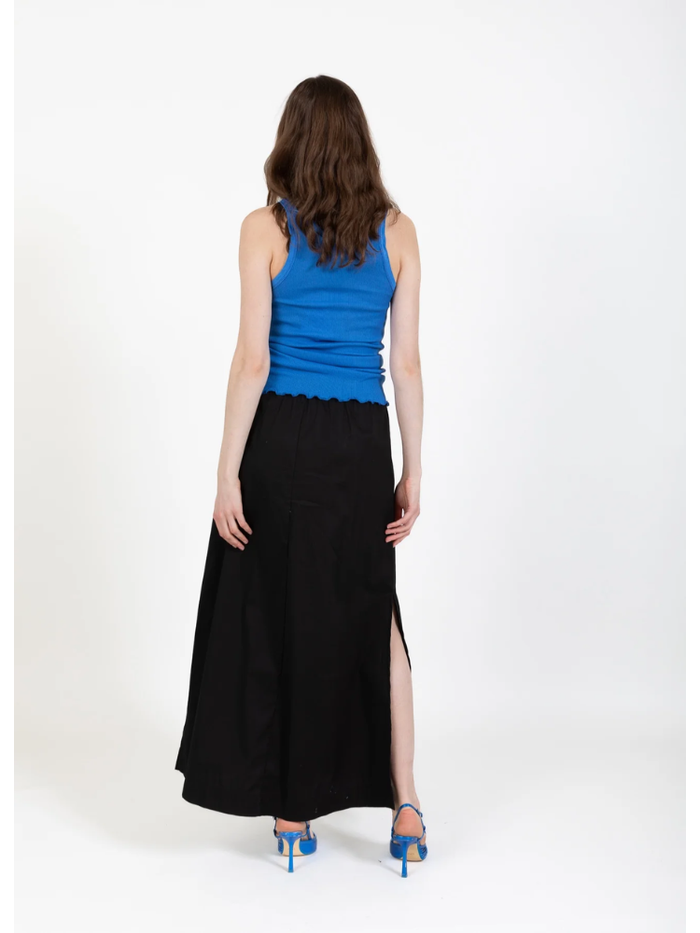 CC Heart Poppy Camisole Cobalt Blue