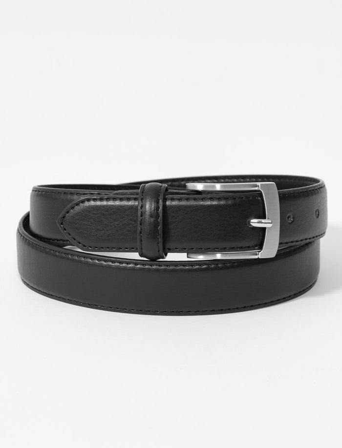 Ceinture avec boucle en métal