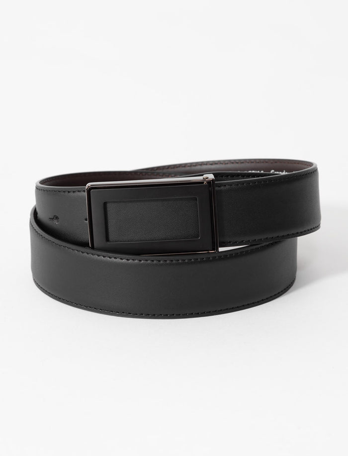 Ceinture avec boucle en métal