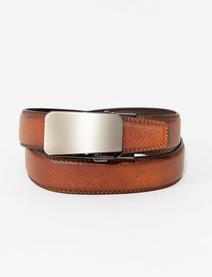 Ceinture en cuir