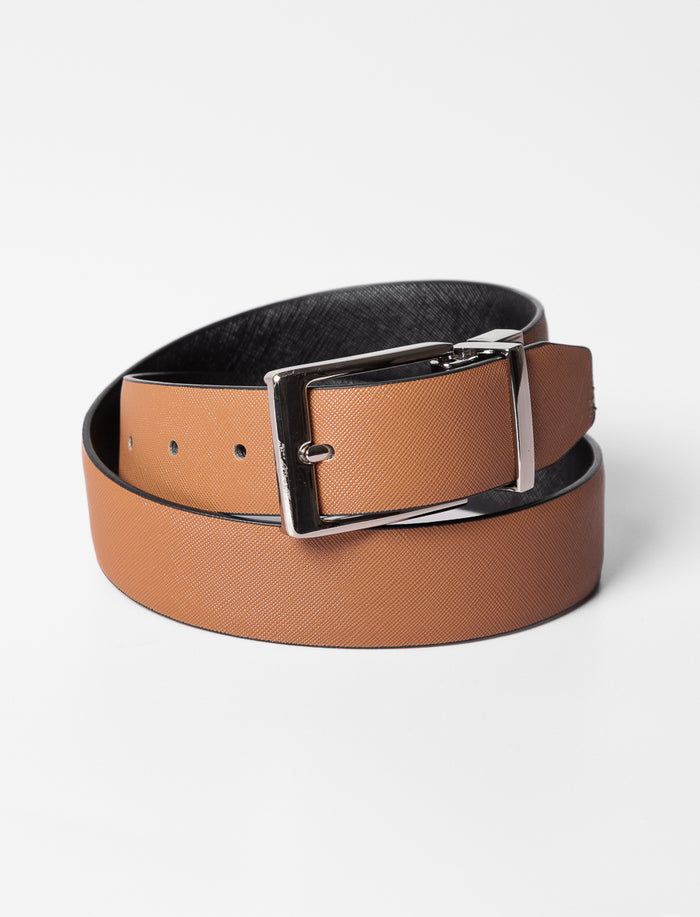 Ceinture en faux cuir