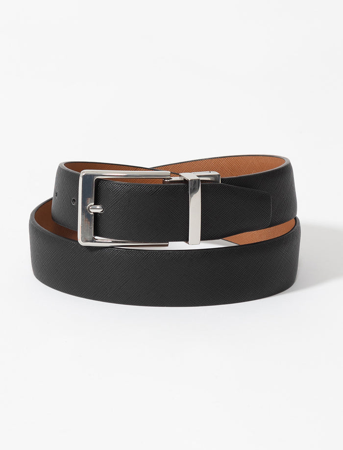 Ceinture réversible