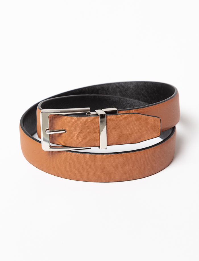 Ceinture réversible