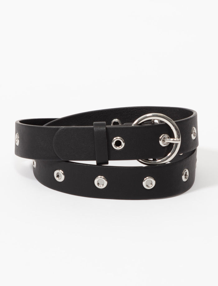 Ceinture trouée