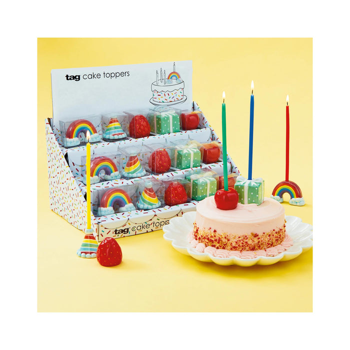 Celebration Cake Toppers