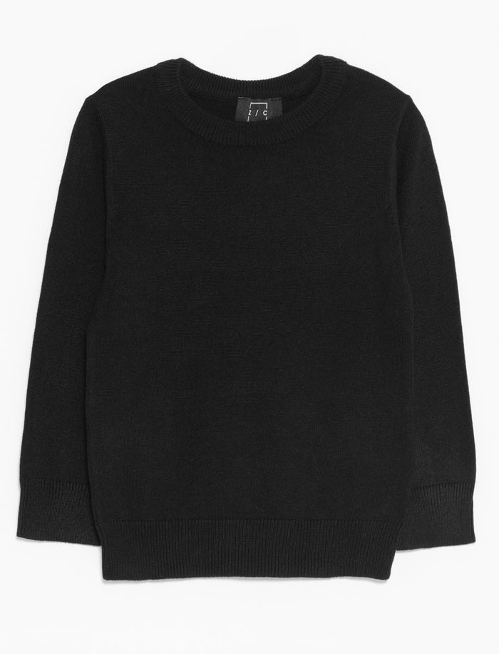 Chandail en tricot léger