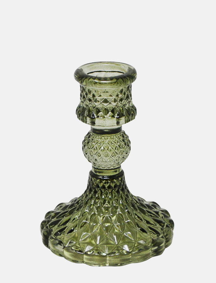 Chandelier en verre
