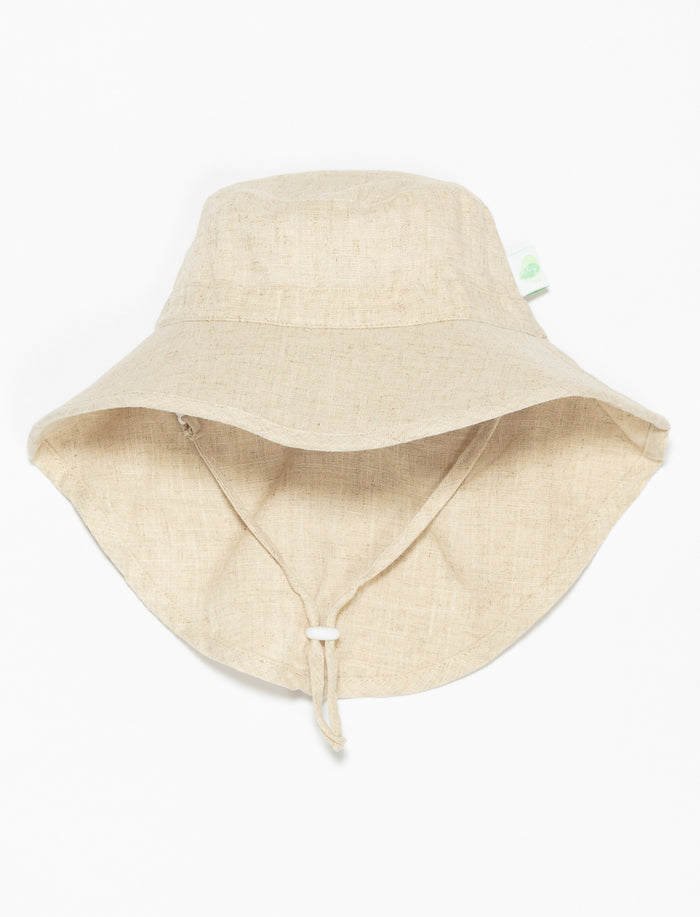Chapeau de soleil à cordon ajustable