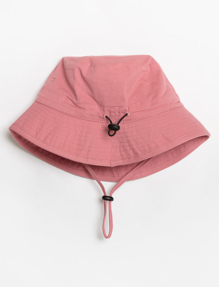 Chapeau de soleil à cordon ajustable