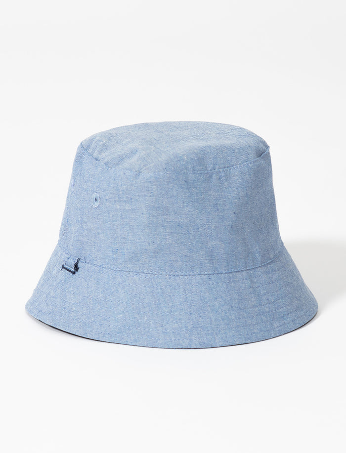 Chapeau de soleil réversible