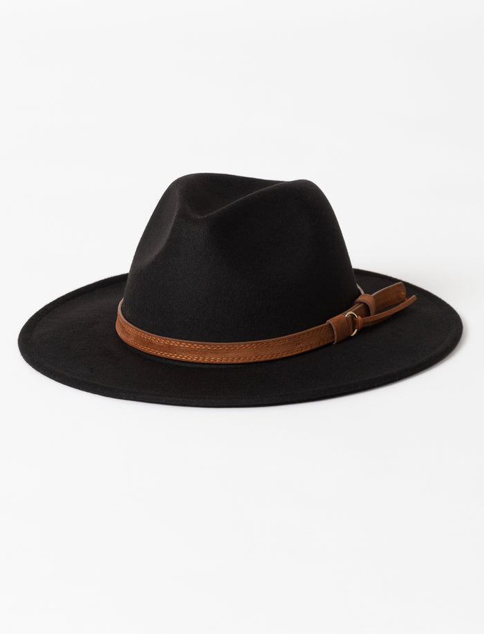 Chapeau Fedora de feutre