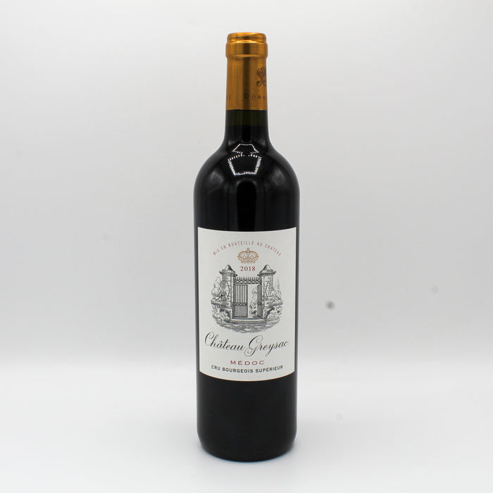 Chateau Greysac Medoc Cru Bourgeois