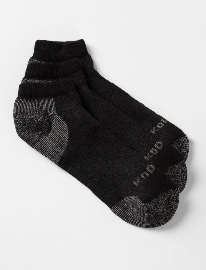 Chaussettes à la cheville - paquet de 3