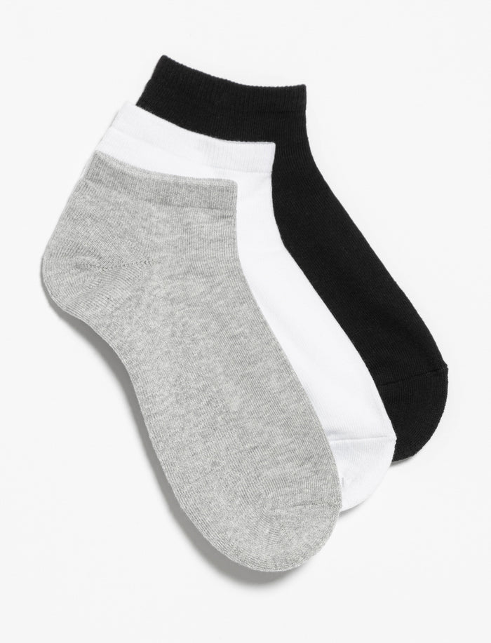 Chaussettes à la cheville - paquet de 3