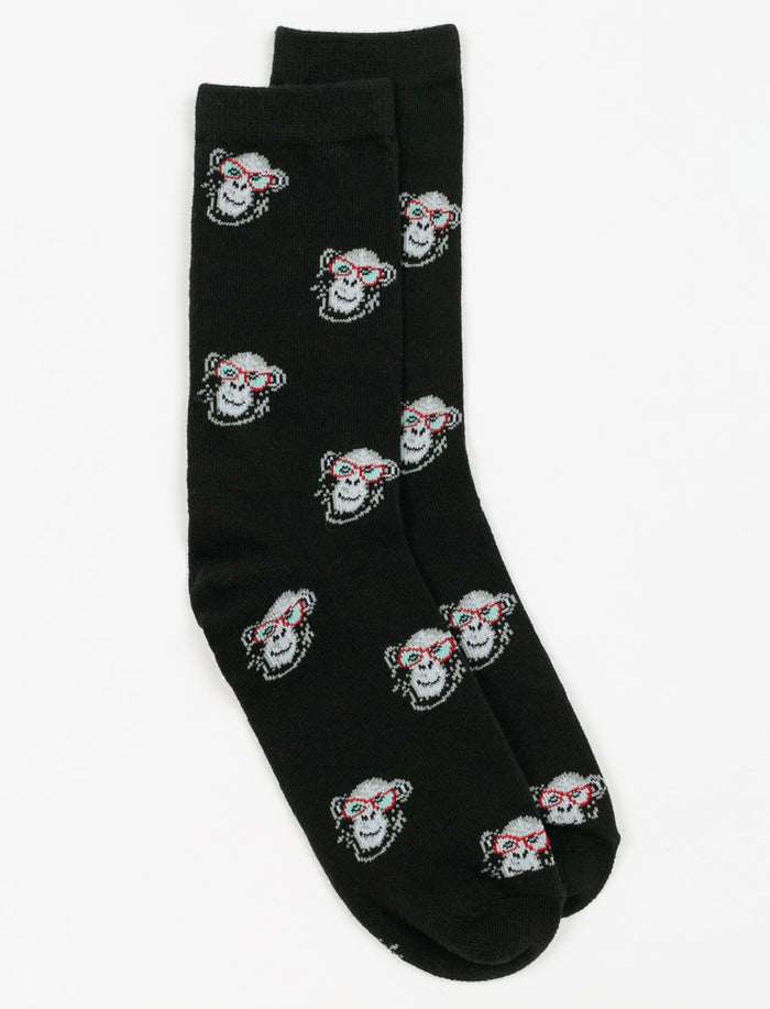 Chaussettes à motifs