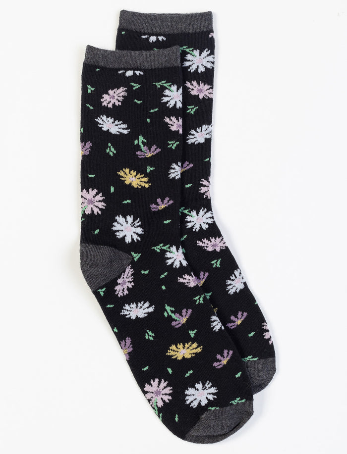 Chaussettes à motifs