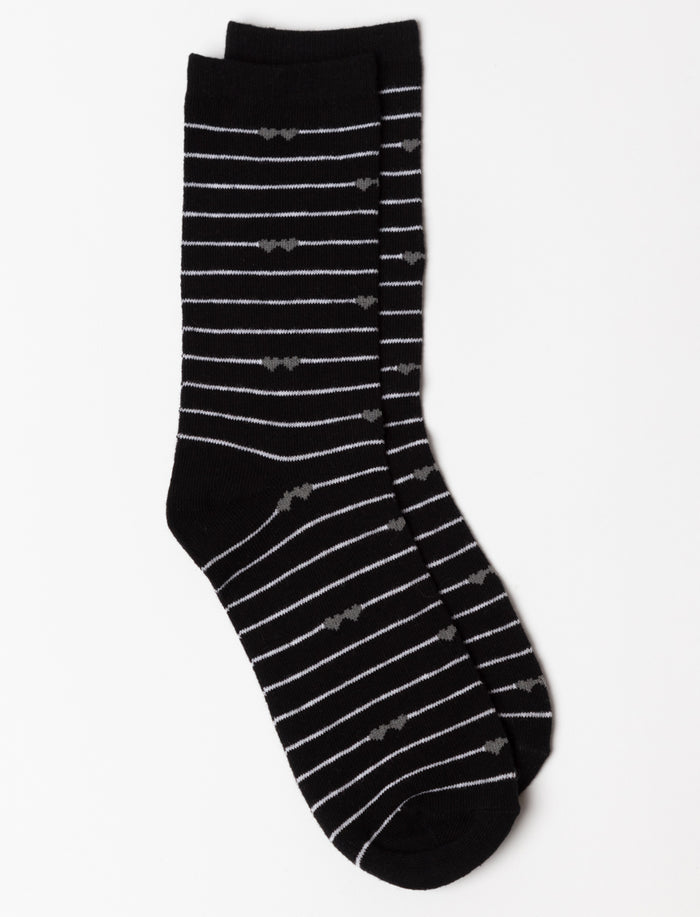 Chaussettes à motifs