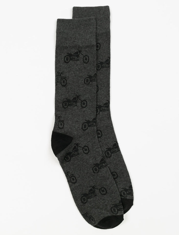 Chaussettes à motifs