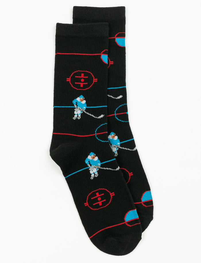 Chaussettes à motifs