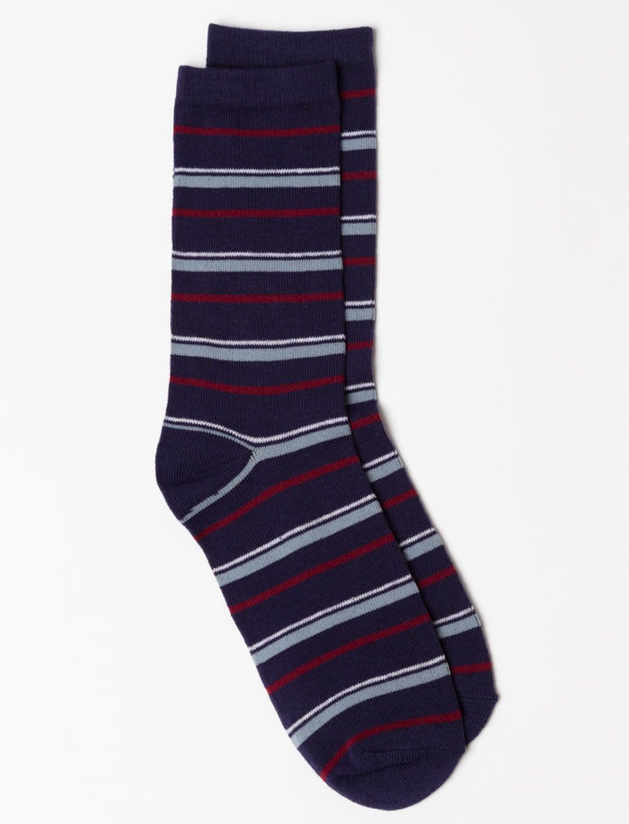 Chaussettes à motifs