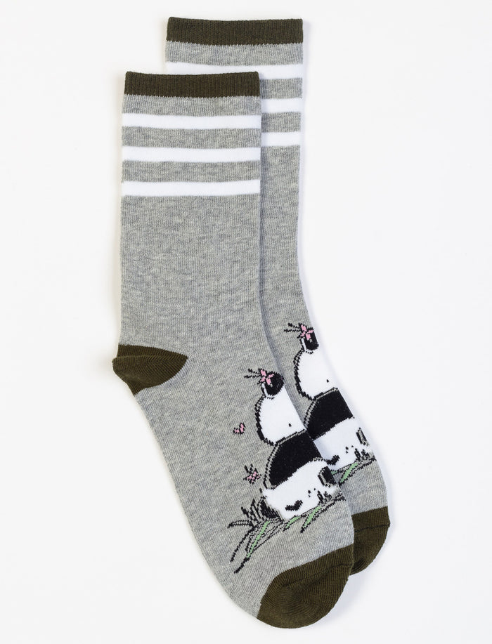 Chaussettes à motifs